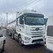 SCANIA, Камаз