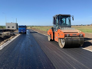 Услуги по асфальтированию