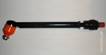 Запчасти для экскаваторов-погрузчиков