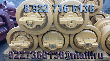 Запчасти для бульдозеров