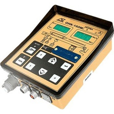 Ограничитель нагрузки крана ОНК-160М для подъёмников фасадных