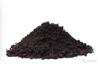 Чернозём, плодородный грунт с доставкой