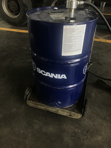 Масла для грузовиков