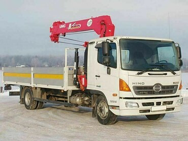 HINO 500