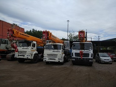 ИВАНОВЕЦ 25т