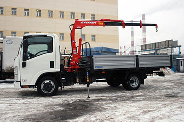 Isuzu