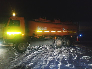 Перевозка опасных грузов