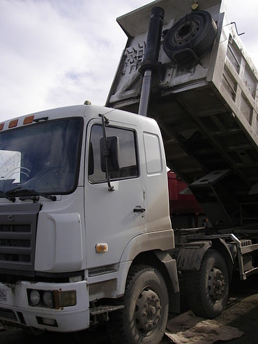 CAMC HN3310P38C3M