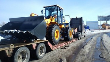 Негабаритные перевозки