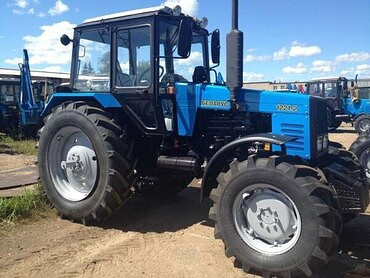 МТЗ Беларус 1221