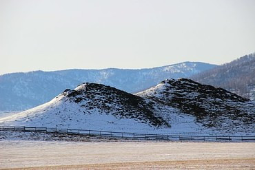 Очистка крыш от наледи
