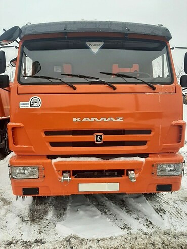 КАМАЗ 65115
