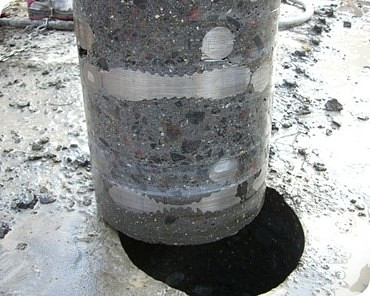 Услуги алмазного сверления