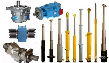 Запчасти для автогрейдеров