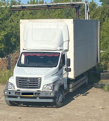 ГАЗон NEXT Тент 10т