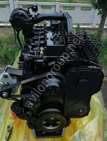 Двигатель CUMMINS 6CTA8.3-C215 для погрузчиков фронтальных