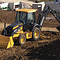 New Holland B110, John Deere325J
