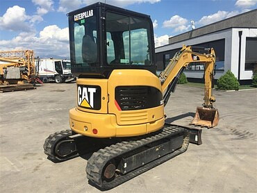 CATERPILLAR 303.5