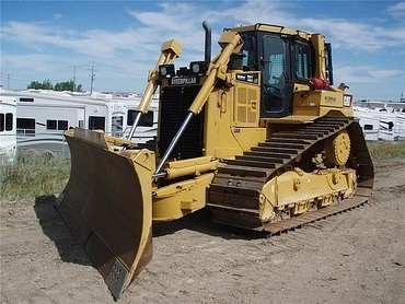 Caterpillar D6T LGP