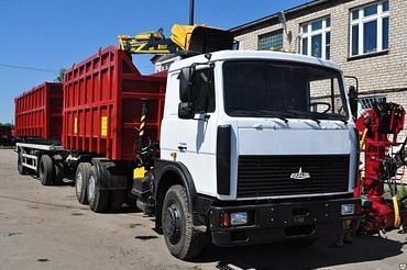 МАЗ   6312B9-8425-012