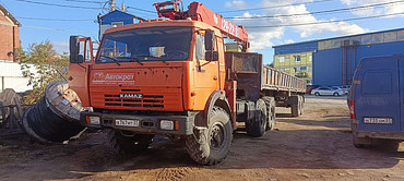 Камаз 44108