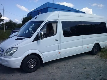 Мерседес Спринтер