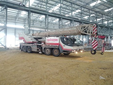 Zoomlion, Sany, XCMG