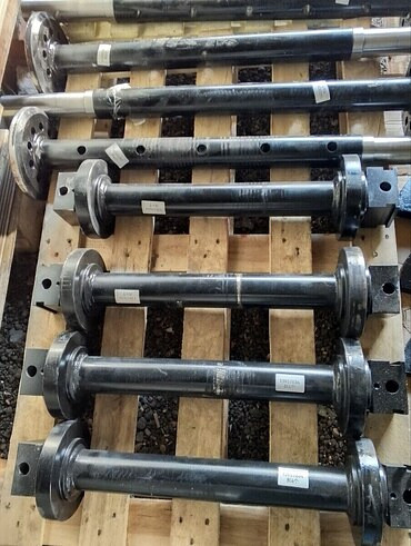 Запчасти для асфальтоукладчиков