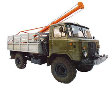 Запчасти для ямобуров