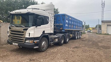 Scania P440 (п/п Weilton)