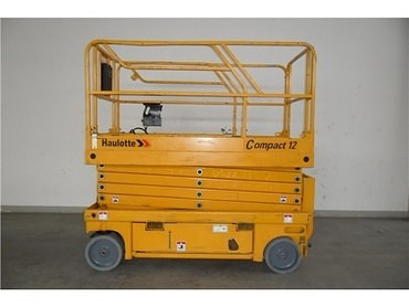 Haulotte Compact 12