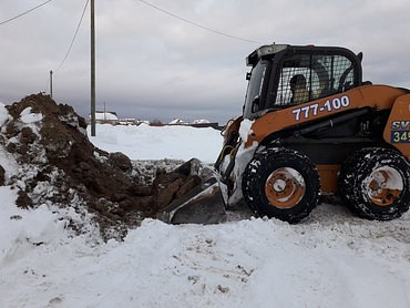 CASE 185SV (БОБКАТ)