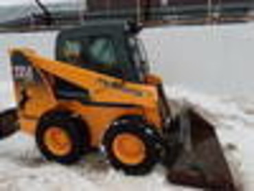 Bobcat, Mustang 2056