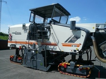 Wirtgen W 210