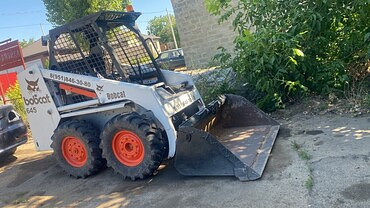 Bobcat 645