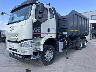 FAW CA3250