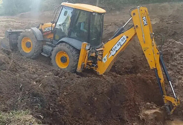 Обратная засыпка