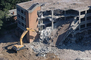 Земляные планировочные работы