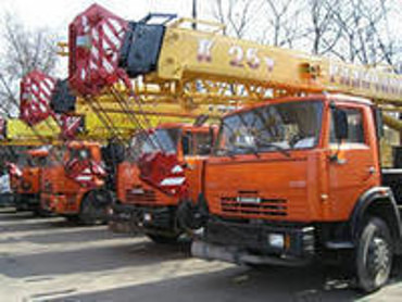 Камаз Кс-55711