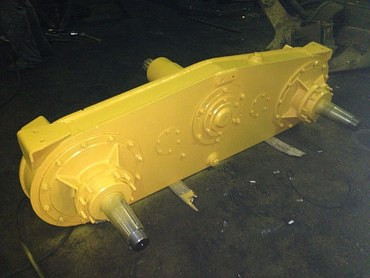 Запчасти для автогрейдеров