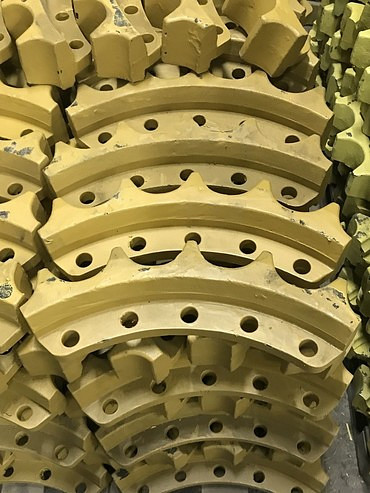 Запчасти для бульдозеров ЧЕТРА ЧТЗ