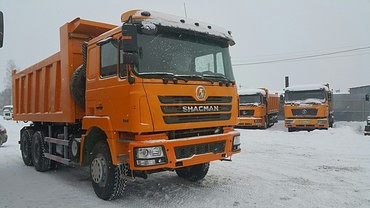 Shacman F3000
