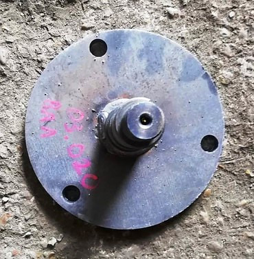 Запчасти для щёток дорожных