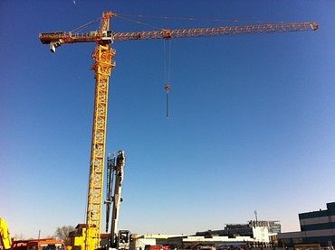 ZOOMLION  TC 6016-8A