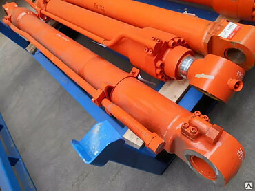 Гидравлическая система для экскаваторов строительных и техники и оборудование