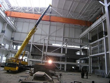 Услуги по демонтажу кранов