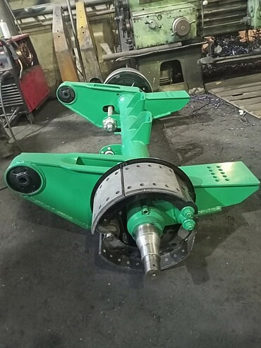 Продажа запчастей для спецтехники