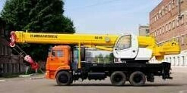 Камаз Ивановец