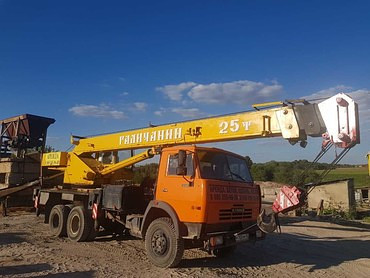 Галичанин Камаз