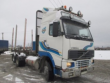 Транспорт леса